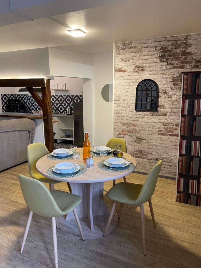 Le Dahlia, 5 Mn De Beauval Villa Saint-Aignan  Dış mekan fotoğraf