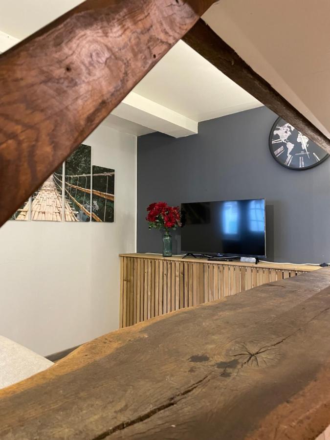 Le Dahlia, 5 Mn De Beauval Villa Saint-Aignan  Dış mekan fotoğraf